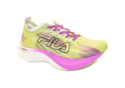 SNEAKER ASTATINE 2 WOMAN SHADOW LIME-CATTLEYA ORCHID